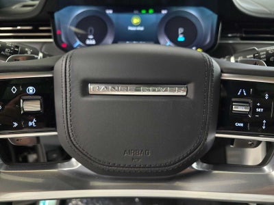 2026 Land Rover Range Rover SE