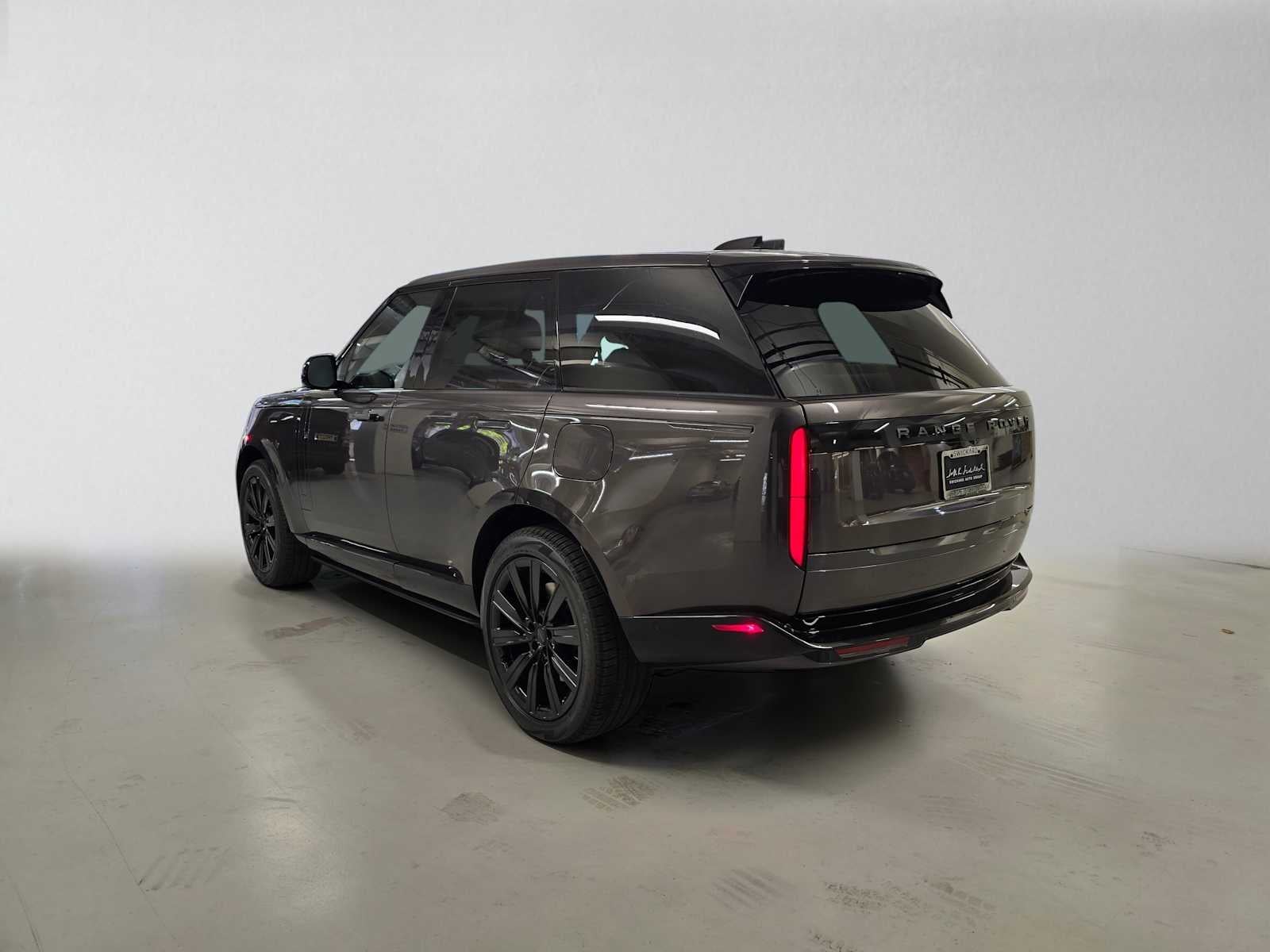2026 Land Rover Range Rover SE