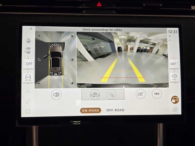 2026 Land Rover Range Rover SE