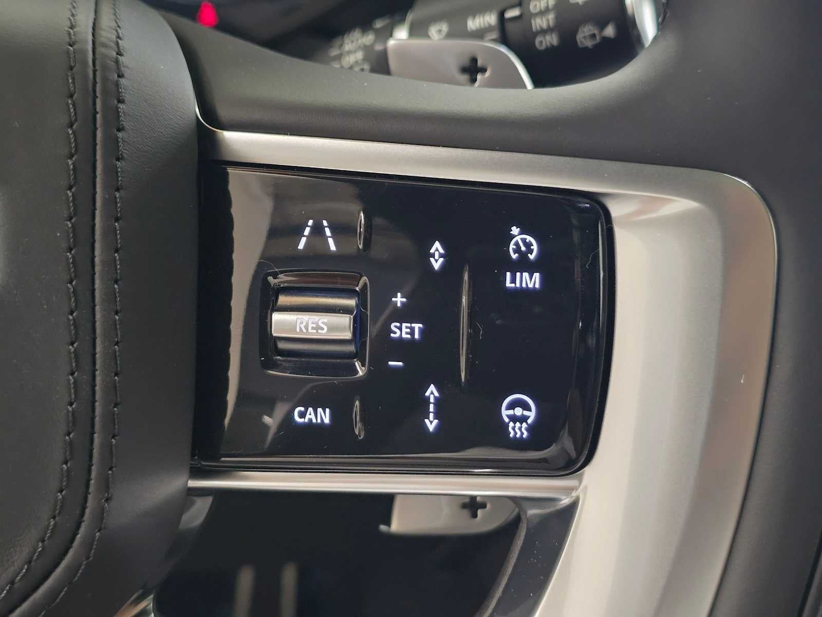 2026 Land Rover Range Rover SE