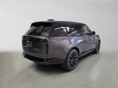 2026 Land Rover Range Rover SE