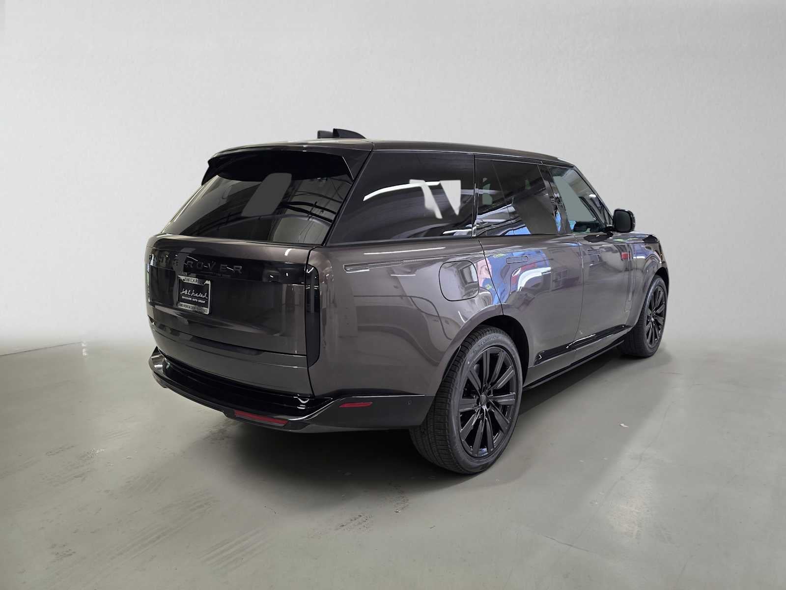 2026 Land Rover Range Rover SE