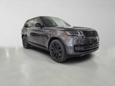 2026 Land Rover Range Rover SE