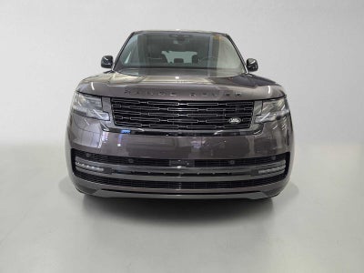 2026 Land Rover Range Rover SE