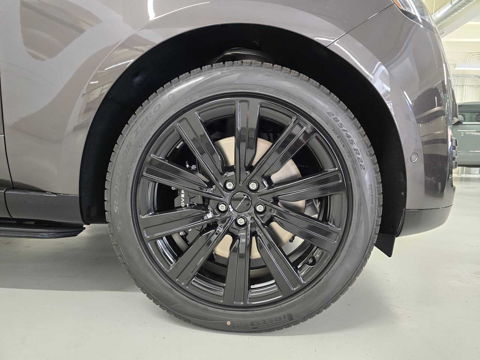 2026 Land Rover Range Rover SE