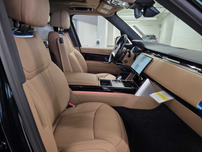 2026 Land Rover Range Rover SE