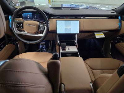 2026 Land Rover Range Rover SE