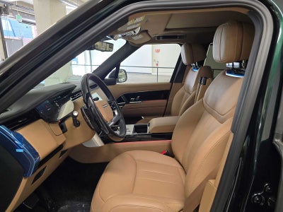 2026 Land Rover Range Rover SE
