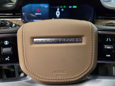 2026 Land Rover Range Rover SE