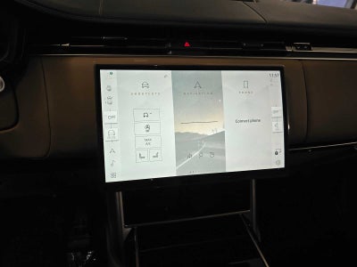 2026 Land Rover Range Rover SE