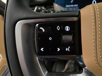 2026 Land Rover Range Rover SE