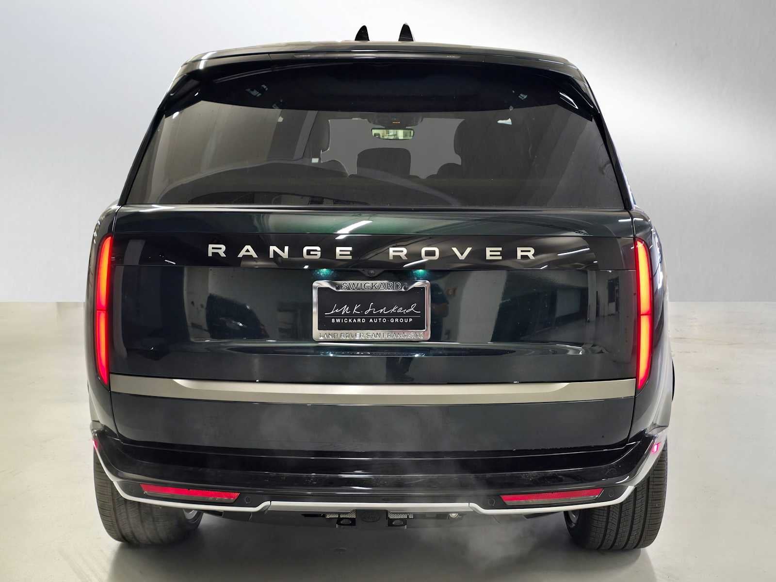 2026 Land Rover Range Rover SE