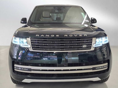 2026 Land Rover Range Rover SE