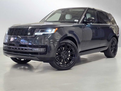 2026 Land Rover Range Rover SE