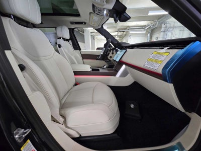 2026 Land Rover Range Rover SE
