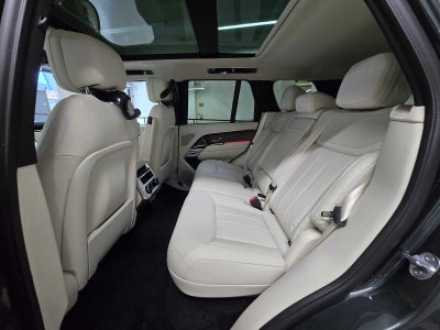 2026 Land Rover Range Rover SE