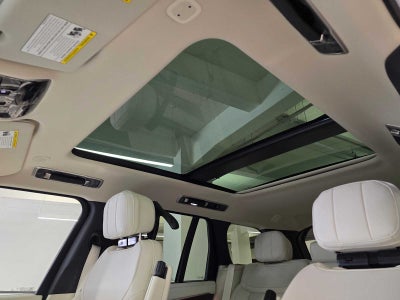 2026 Land Rover Range Rover SE