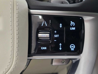2026 Land Rover Range Rover SE