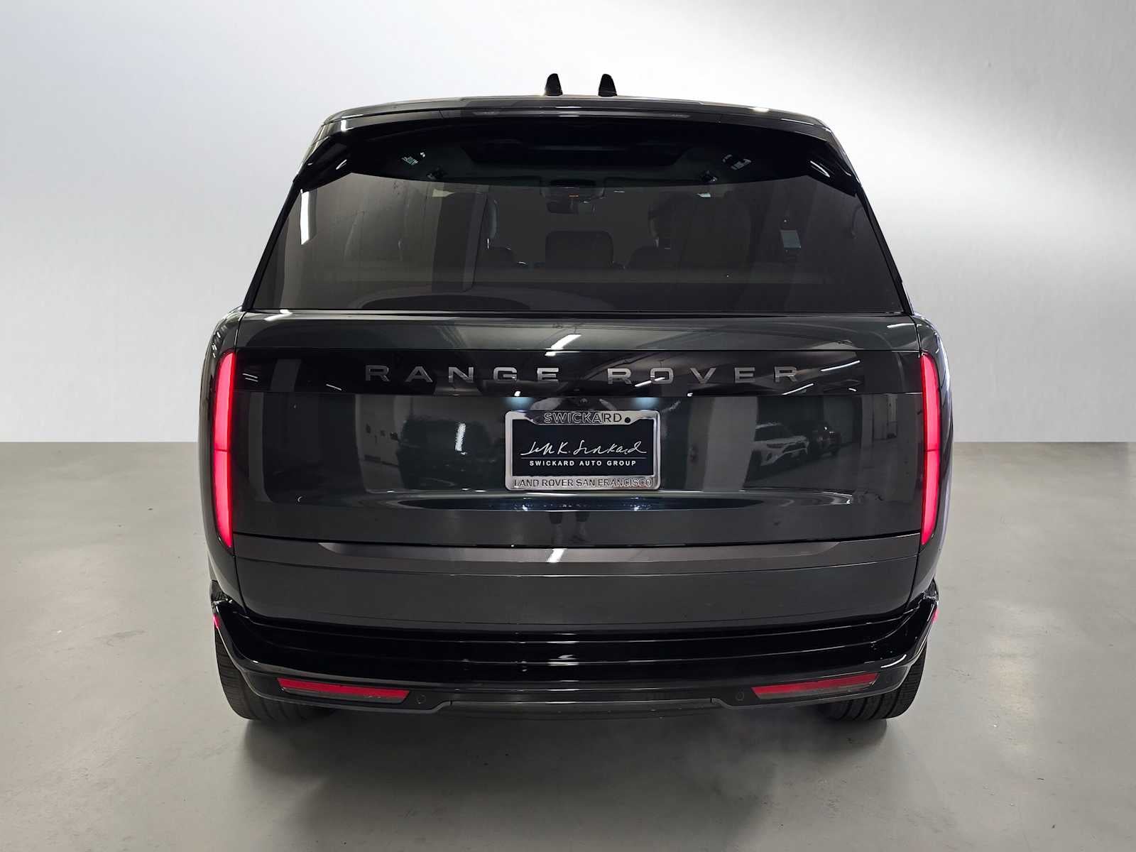 2026 Land Rover Range Rover SE