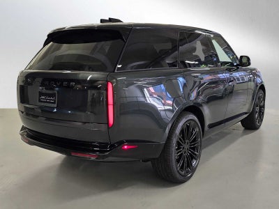 2026 Land Rover Range Rover SE