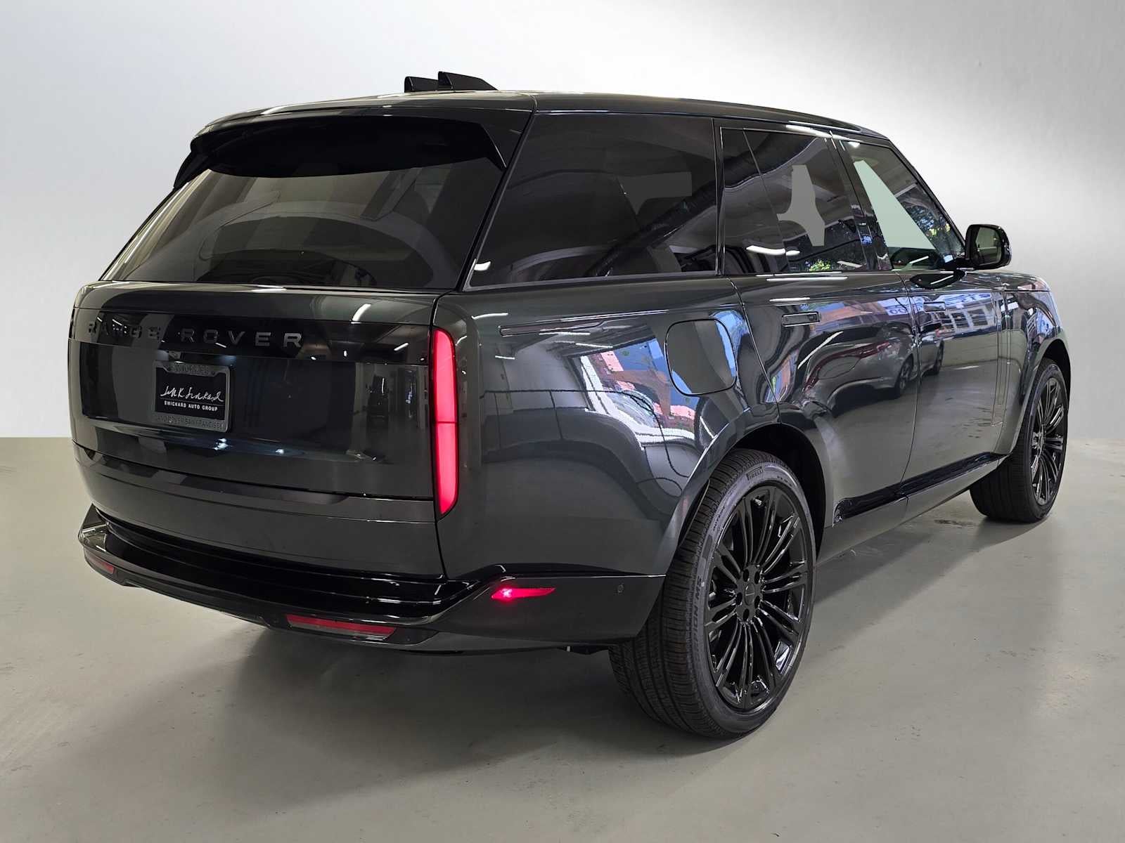 2026 Land Rover Range Rover SE