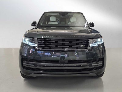 2026 Land Rover Range Rover SE