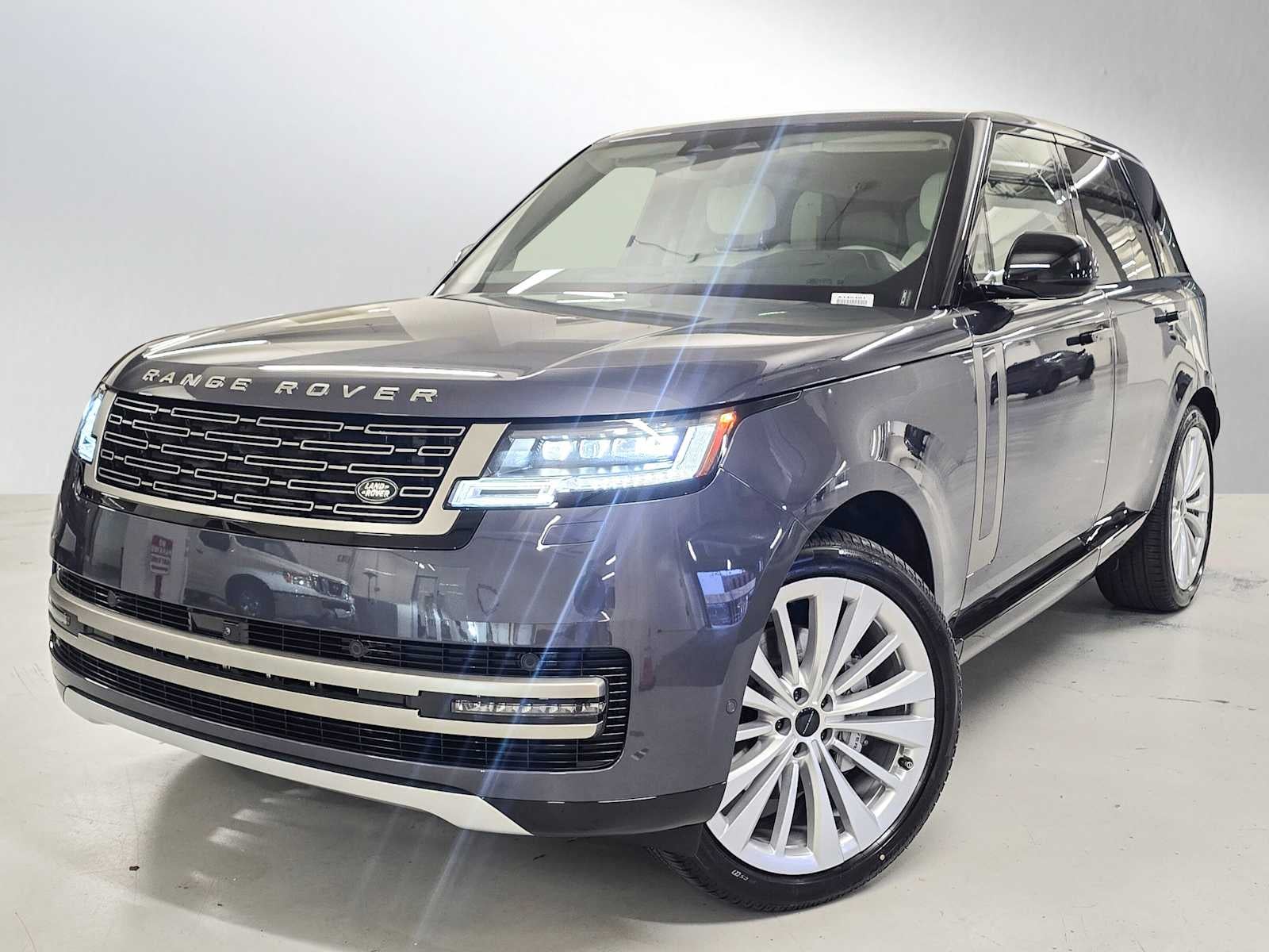 2026 Land Rover Range Rover SE