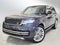 2026 Land Rover Range Rover SE