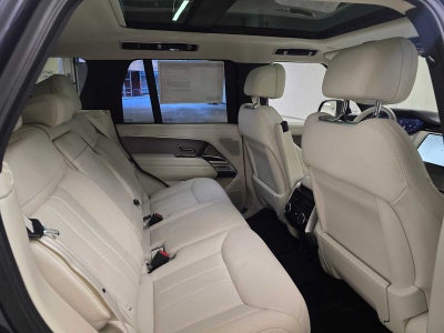 2026 Land Rover Range Rover SE