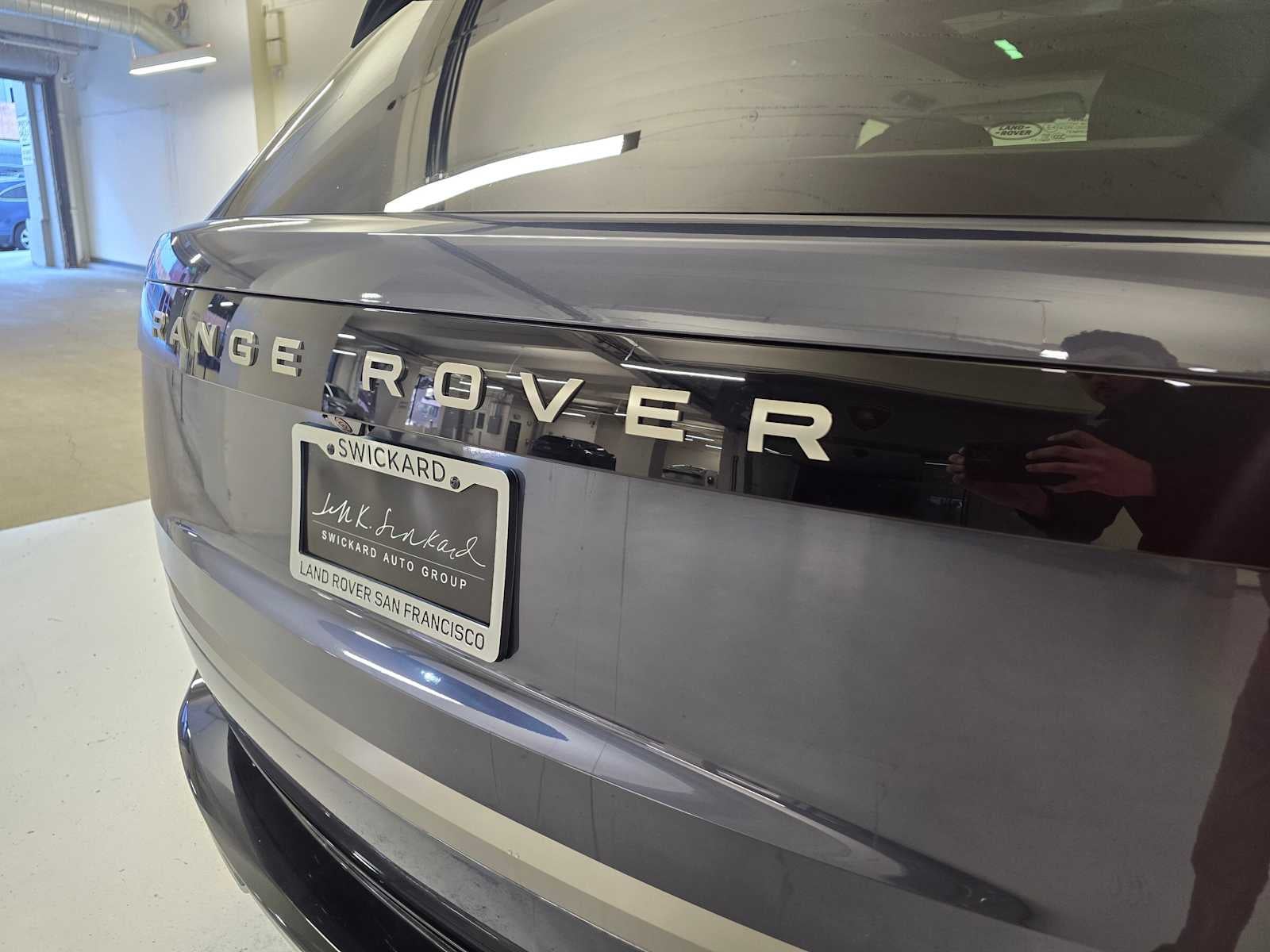 2026 Land Rover Range Rover SE