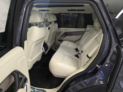 2026 Land Rover Range Rover SE