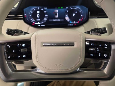 2026 Land Rover Range Rover SE