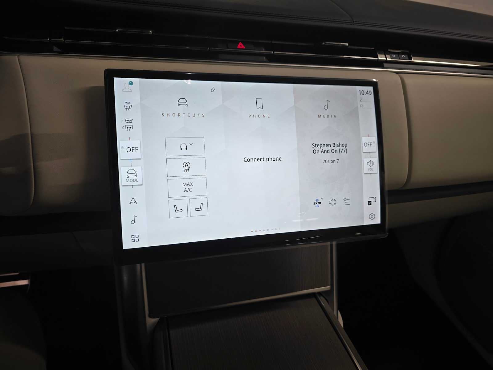 2026 Land Rover Range Rover SE