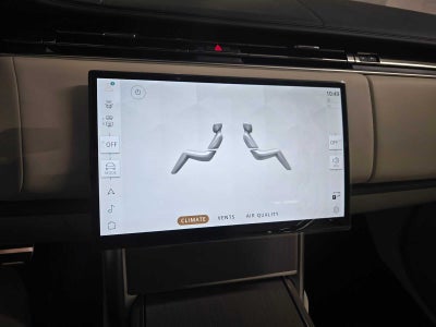 2026 Land Rover Range Rover SE