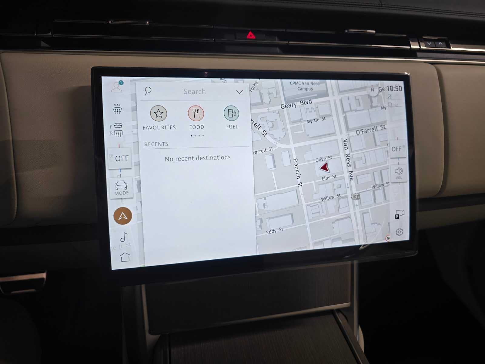 2026 Land Rover Range Rover SE