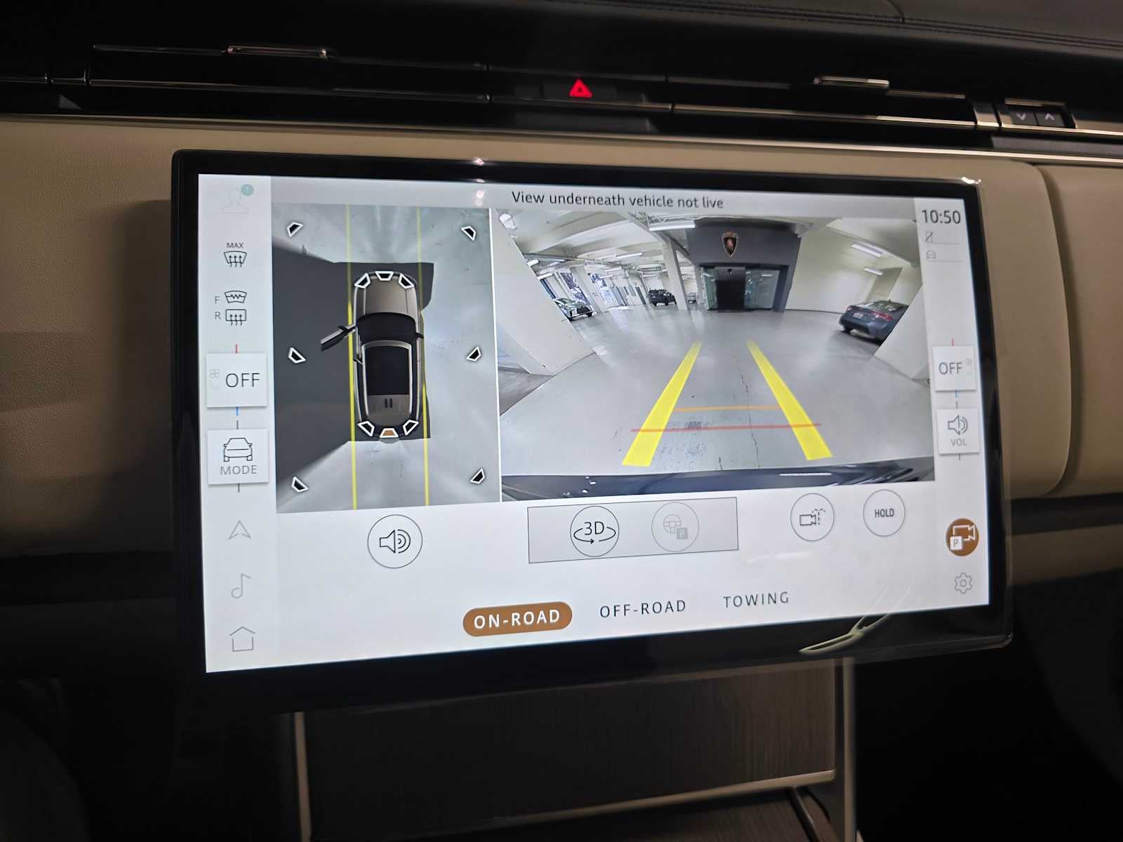 2026 Land Rover Range Rover SE