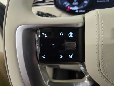 2026 Land Rover Range Rover SE