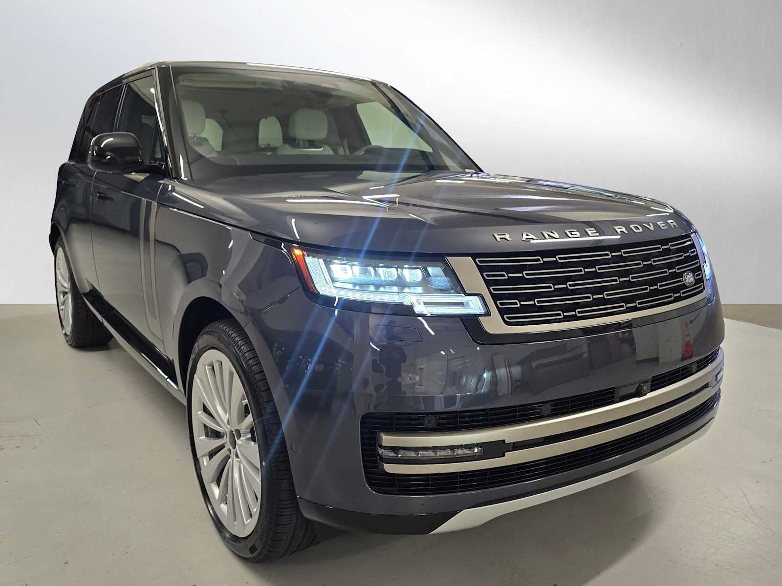 2026 Land Rover Range Rover SE