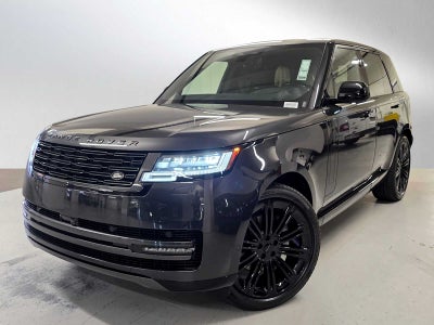 2026 Land Rover Range Rover SE