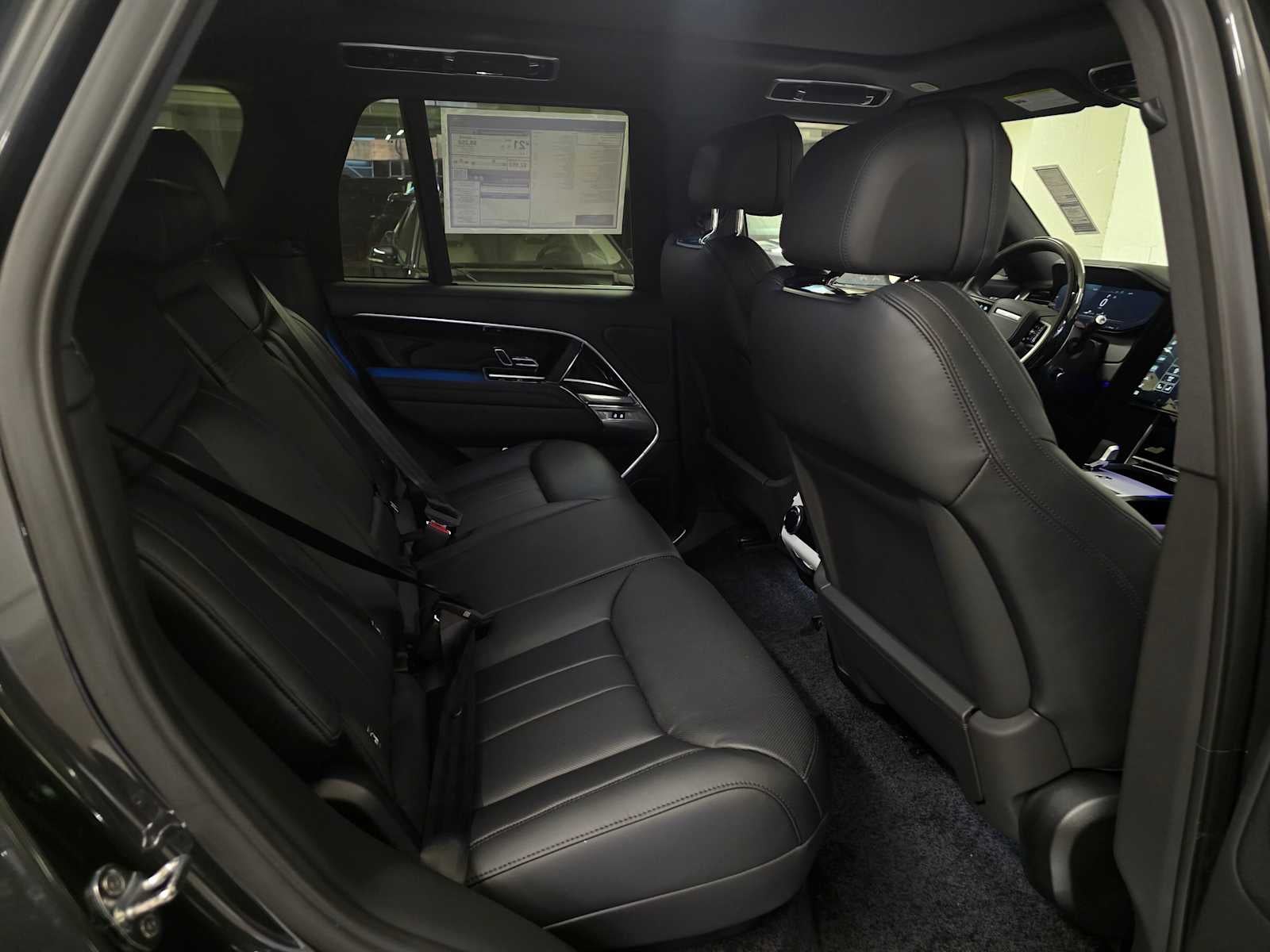 2026 Land Rover Range Rover SE