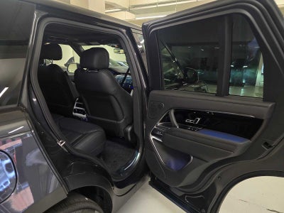 2026 Land Rover Range Rover SE