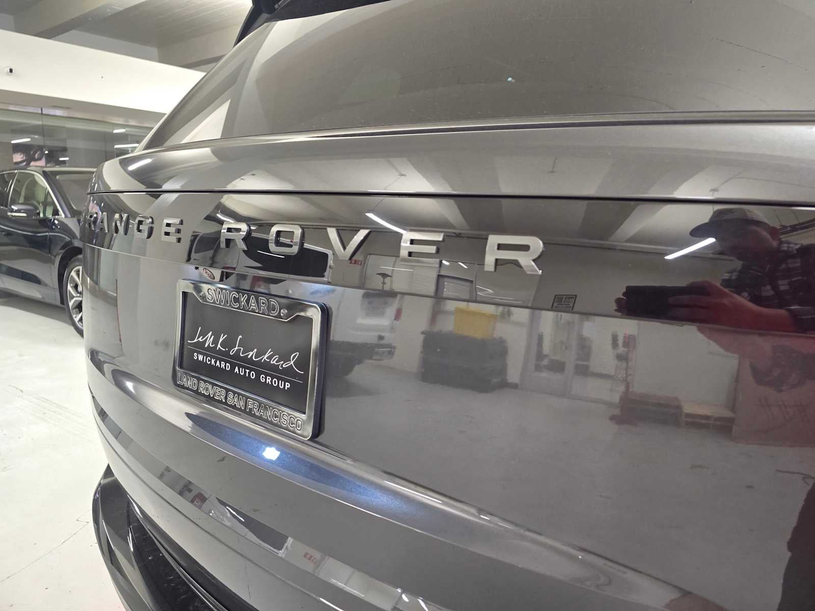 2026 Land Rover Range Rover SE