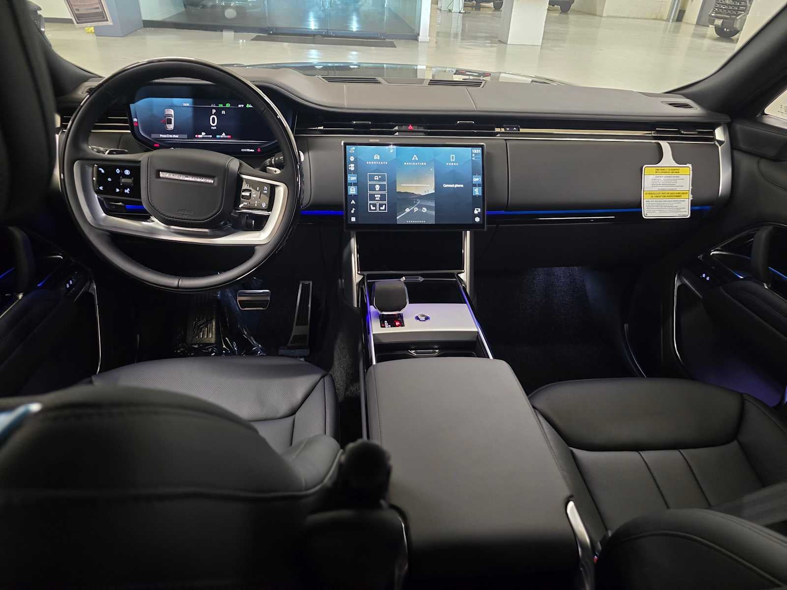 2026 Land Rover Range Rover SE
