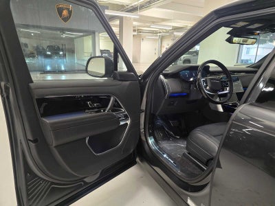 2026 Land Rover Range Rover SE