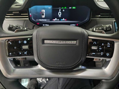 2026 Land Rover Range Rover SE