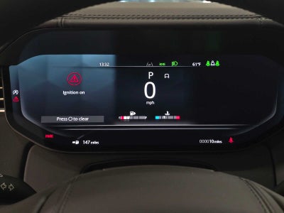 2026 Land Rover Range Rover SE
