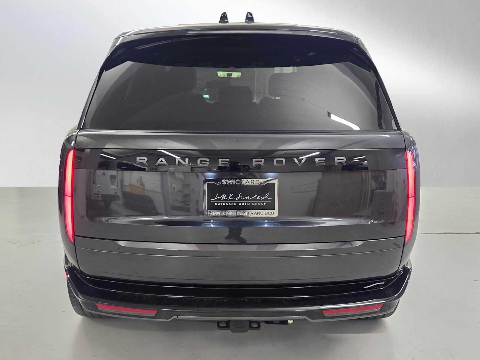 2026 Land Rover Range Rover SE