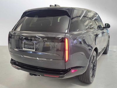 2026 Land Rover Range Rover SE