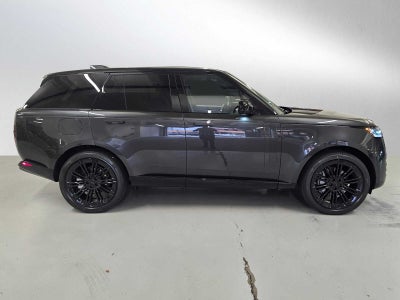 2026 Land Rover Range Rover SE