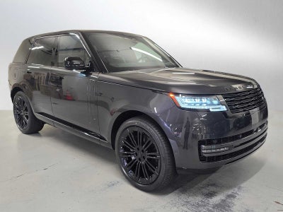 2026 Land Rover Range Rover SE